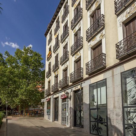 Amplias Habitaciones En El Corazon De Madrid - Plaza De Espana Exterior foto